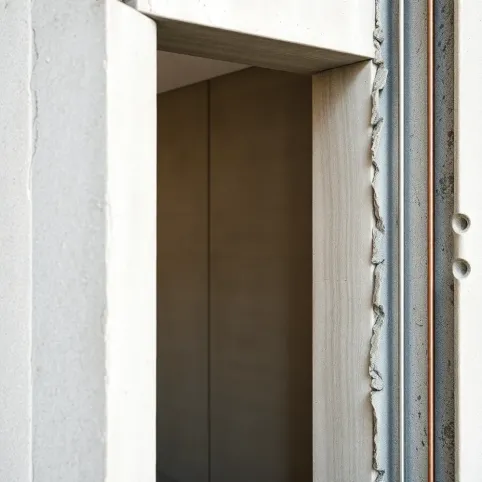 Poszerzenie otworu drzwiowego w ścianie nośnej cena