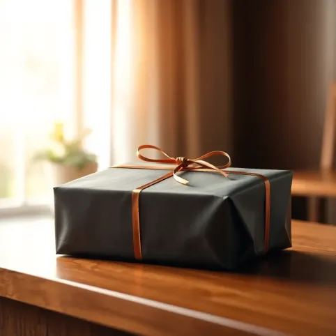 Prezent na nowe mieszkanie dla rodziny