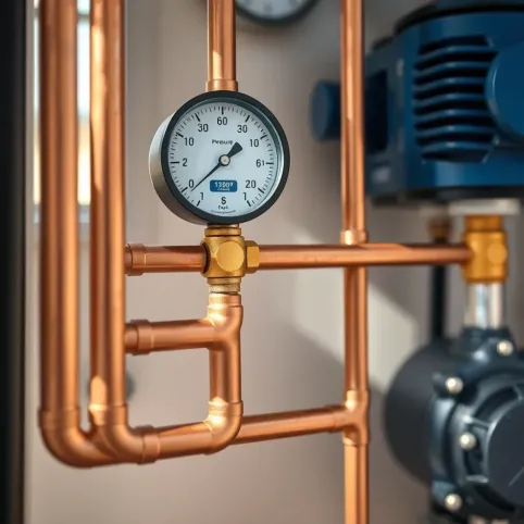 próba szczelności instalacji co protokół