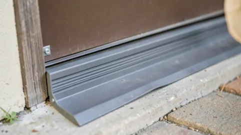 Próg drzwi wejściowe