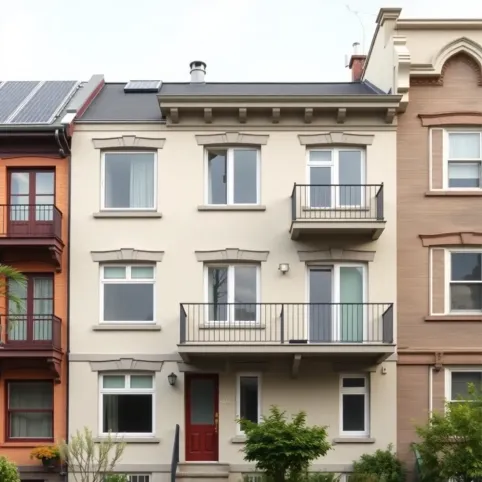 Program Ciepłe Mieszkanie dla wspólnot mieszkaniowych