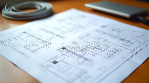 projekt instalacji elektrycznej mieszkania