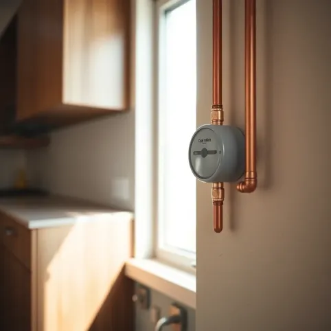 Projekt instalacji gazowej w mieszkaniu cena