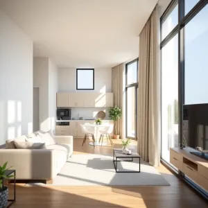 Projekt mieszkania 40m2 cena