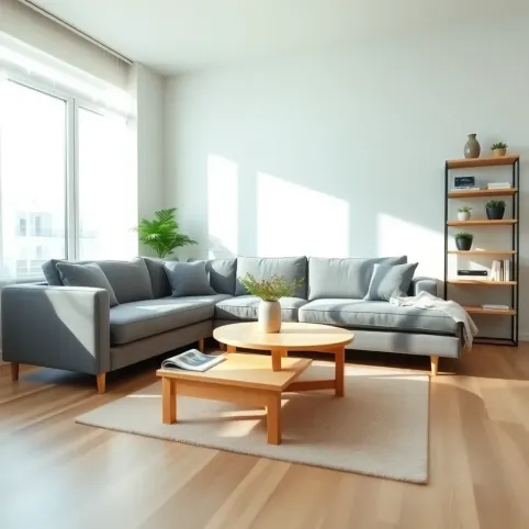 Projekt wnętrza mieszkania koszt