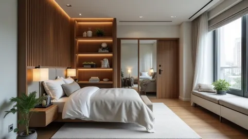 Projekty wnętrz małych mieszkań