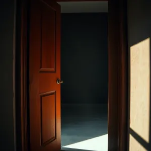 Prośbą o zamykanie drzwi do klatki