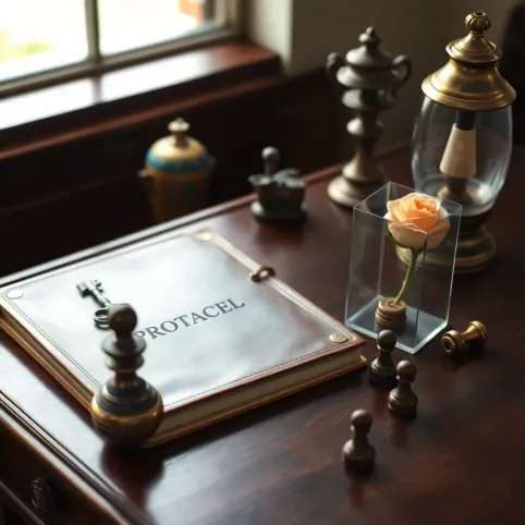 Protokół dziedziczenia co zawiera