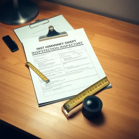 Protokół kominiarski do odbioru domu cena