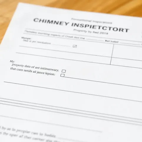 Protokół kominiarski do odbioru domu wzór