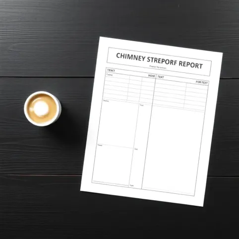 Protokół kominiarski wzór