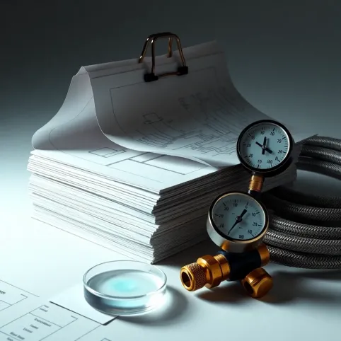 protokół kontroli szczelności fgazy wzór