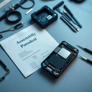 protokół montażu urządzeniawzór