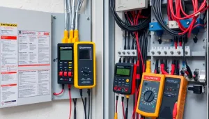 Protokół odbioru instalacji elektrycznej koszt Gdańsk