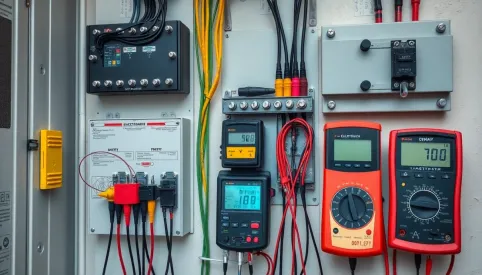 Protokół odbioru instalacji elektrycznej koszt Katowice