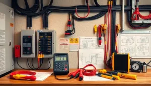 Protokół odbioru instalacji elektrycznej koszt Łódź