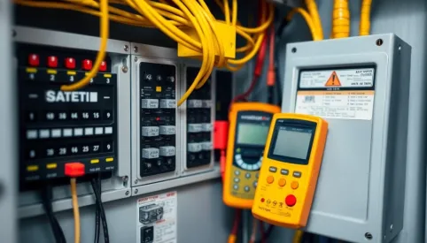 Protokół odbioru instalacji elektrycznej koszt Poznań