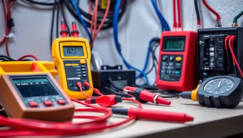 Protokół odbioru instalacji elektrycznej koszt Radom