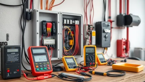 Protokół odbioru instalacji elektrycznej koszt Rybnik