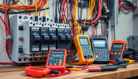 Protokół odbioru instalacji elektrycznej koszt Sosnowiec