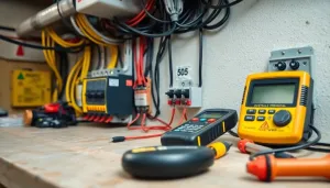 Protokół odbioru instalacji elektrycznej koszt Tychy