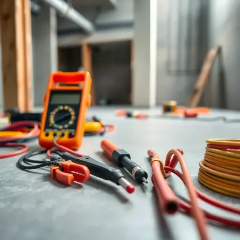 Protokół odbioru instalacji elektrycznej wzór