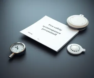 Protokół odbioru instalacji ppoż wzór