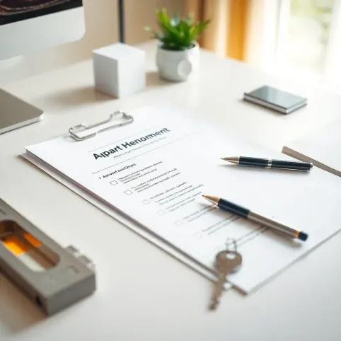 Protokół odbioru mieszkania po remoncie wzór