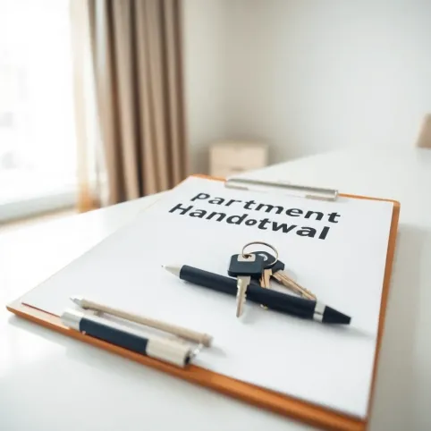 Protokół odbioru mieszkania po zakupie