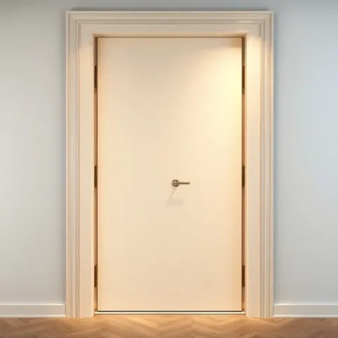 Protokół odbioru montażu drzwi