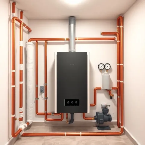 Protokół odbioru montażu źródła ciepła