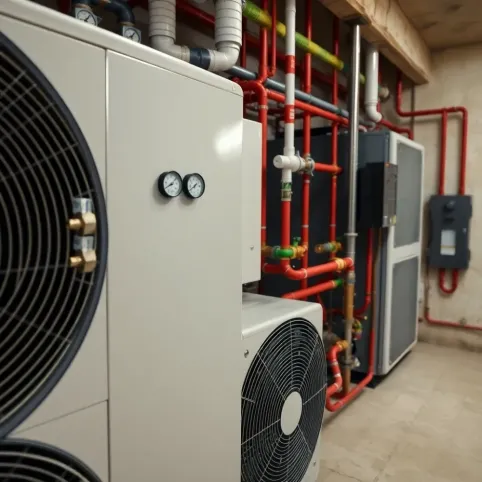 Protokół odbioru montażu źródła ciepła Czyste Powietrze