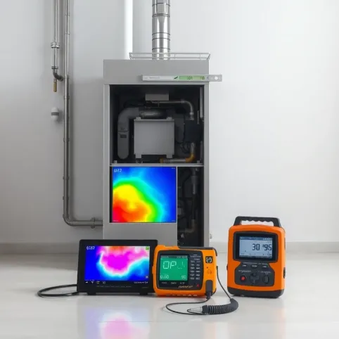 Protokół odbioru pieca Czyste Powietrze