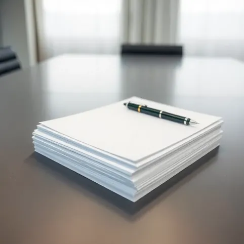 Protokół odbioru prac wykonawcy w PP Czyste Powietrze 2024