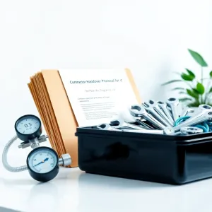 Protokół odbioru prac wykonawcy w PP Czyste Powietrze wersja 3