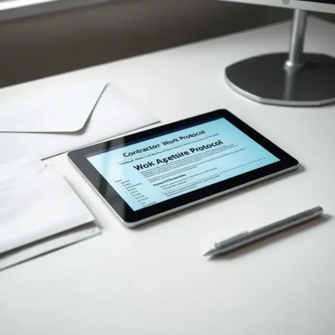 Protokół odbioru prac wykonawcy w PP Czyste Powietrze wersja 31