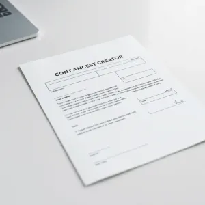 Protokół odbioru prac wykonawcy Wzór