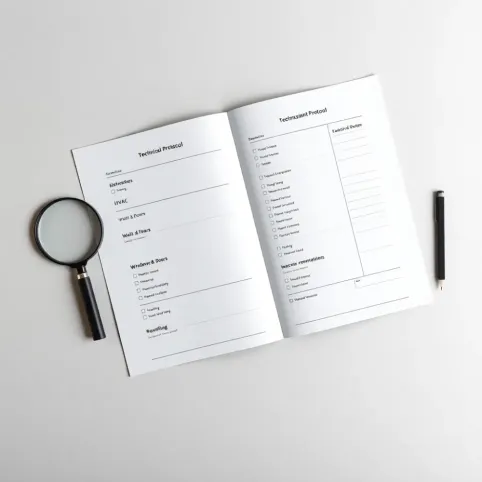 Protokół odbioru technicznego domu od dewelopera wzór