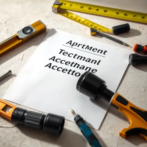 Protokół odbioru technicznego mieszkania