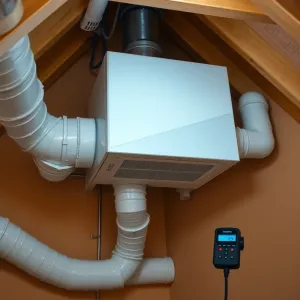 Protokół odbioru wentylacji mechanicznej w domu jednorodzinnym