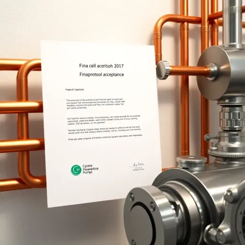 protokół odbioru wykonania instalacji co i cwu czyste powietrze