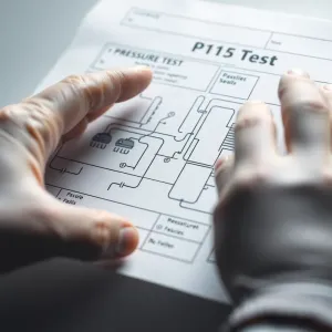 Protokół próby szczelności Wzór