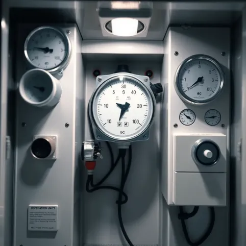 Protokół przeglądu centrali wentylacyjnej VTS