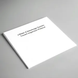 Protokół przeglądu instalacji wodkan wzór