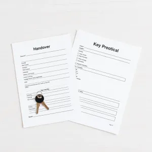 Protokół przekazania garażu wzór