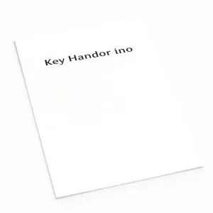 Protokół przekazania kluczy wzór word