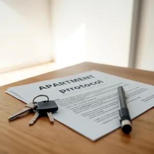 protokół przekazania mieszkania