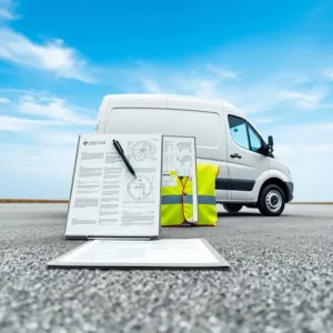 Protokół przekazania pojazdu do Transportu