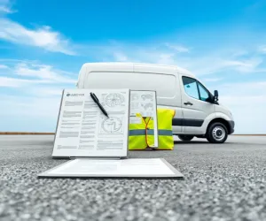 Protokół przekazania pojazdu do Transportu