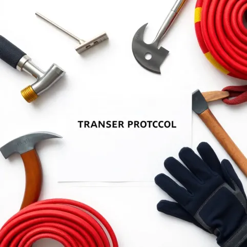 Protokół przekazania sprzętu OSP wzór